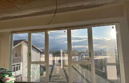 Penthouse 3 camere, 109mp, etaj retras, terasa, parcare subterna, Central