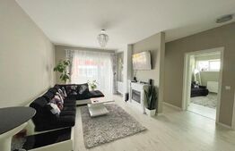 Apartament 3 camere decomandat, 72 mp utili+12mp terasa, zona strazii Doamna Stanca