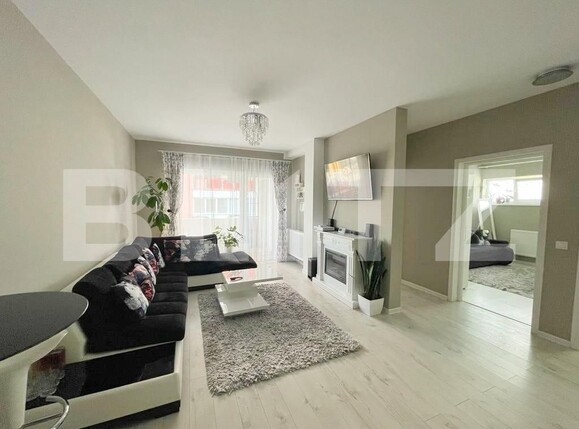 Apartament de vânzare 3 camere Calea Cisnadiei - Arhitectilor - 117713AV | BLITZ Sibiu | Poza5