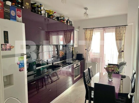 Apartament de vânzare 3 camere Calea Cisnadiei - Arhitectilor - 117713AV | BLITZ Sibiu | Poza8