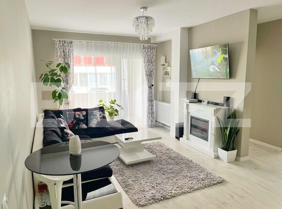 Apartament de vânzare 3 camere Calea Cisnadiei - Arhitectilor - 117713AV | BLITZ Sibiu | Poza2