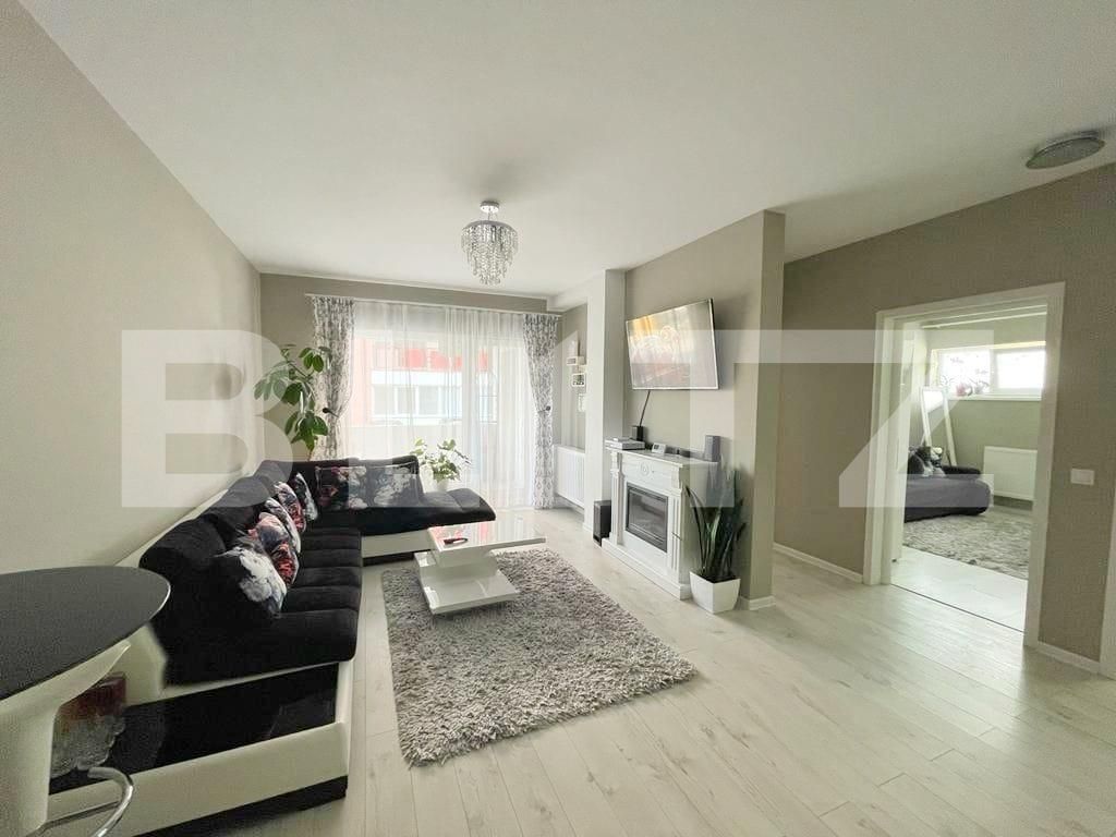 Apartament de vânzare 3 camere Calea Cisnadiei - Arhitectilor - 117713AV | BLITZ Sibiu | Poza5