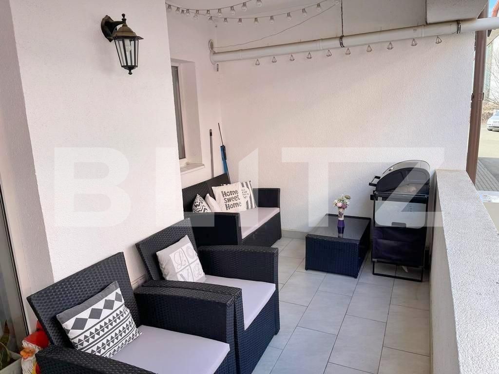 Apartament de vânzare 3 camere Calea Cisnadiei - Arhitectilor - 117713AV | BLITZ Sibiu | Poza12