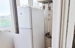 Garsoniera semidecomandata, cu balcon inchis, 24 mp, zona strazii Siretului