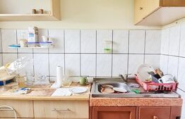 Garsoniera semidecomandata, cu balcon inchis, 24 mp, zona strazii Siretului