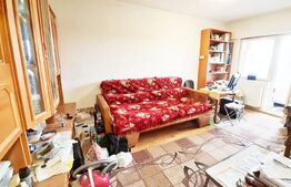 Garsoniera semidecomandata, cu balcon inchis, 24 mp, zona strazii Siretului