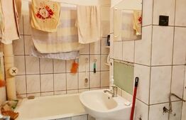 Garsoniera semidecomandata, cu balcon inchis, 24 mp, zona strazii Siretului