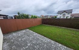 Casa tip duplex, 5 camere, 120 mp utili, 250 mp teren, Cristian