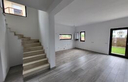 Casa tip duplex, 5 camere, 120 mp utili, 250 mp teren, Cristian