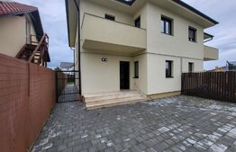 Casa tip duplex, 5 camere, 120 mp utili, 250 mp teren, Cristian