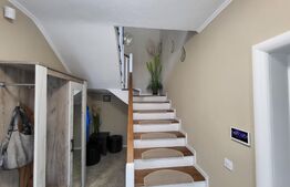 Casa tip duplex 4 camere, 200 mp utili, 450 mp teren, Calea Dumbravii