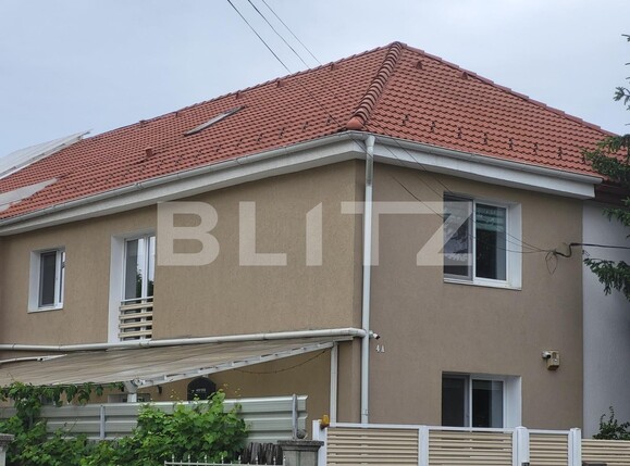 Casa de vânzare 4 camere Calea Dumbravii - 118583CV | BLITZ Sibiu | Poza1