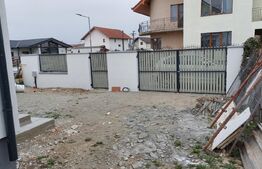 Casa individuala 4 camere, 120 mp suprafata utila, 400 mp teren, Cristian 