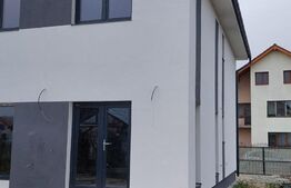 Casa individuala 4 camere, 120 mp suprafata utila, 400 mp teren, Cristian 