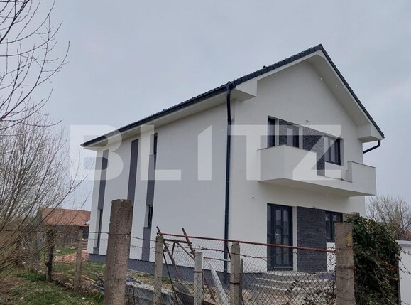 Casa de vânzare 4 camere Exterior Vest - 118643CV | BLITZ Sibiu | Poza3