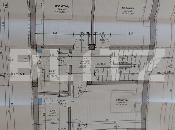 Casa de vânzare 4 camere Exterior Vest - 118643CV | BLITZ Sibiu | Poza6