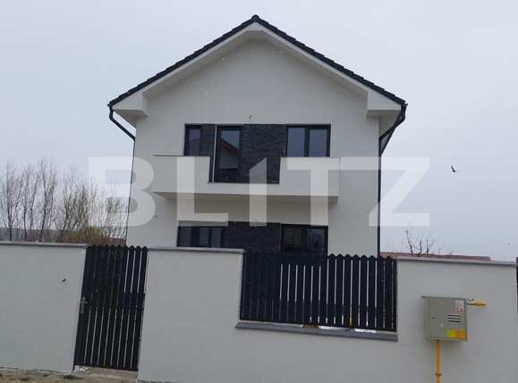 Casa de vânzare 4 camere Exterior Vest - 118643CV | BLITZ Sibiu | Poza1