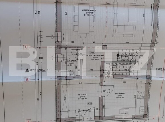 Casa de vânzare 4 camere Exterior Vest - 118643CV | BLITZ Sibiu | Poza9