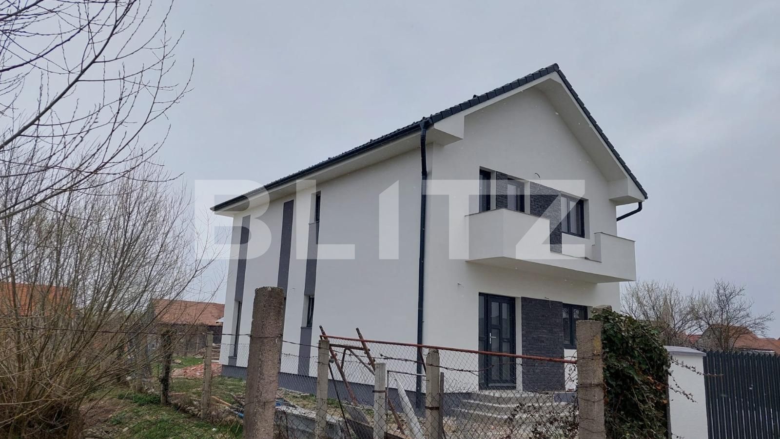 Casa de vânzare 4 camere Exterior Vest - 118643CV | BLITZ Sibiu | Poza3