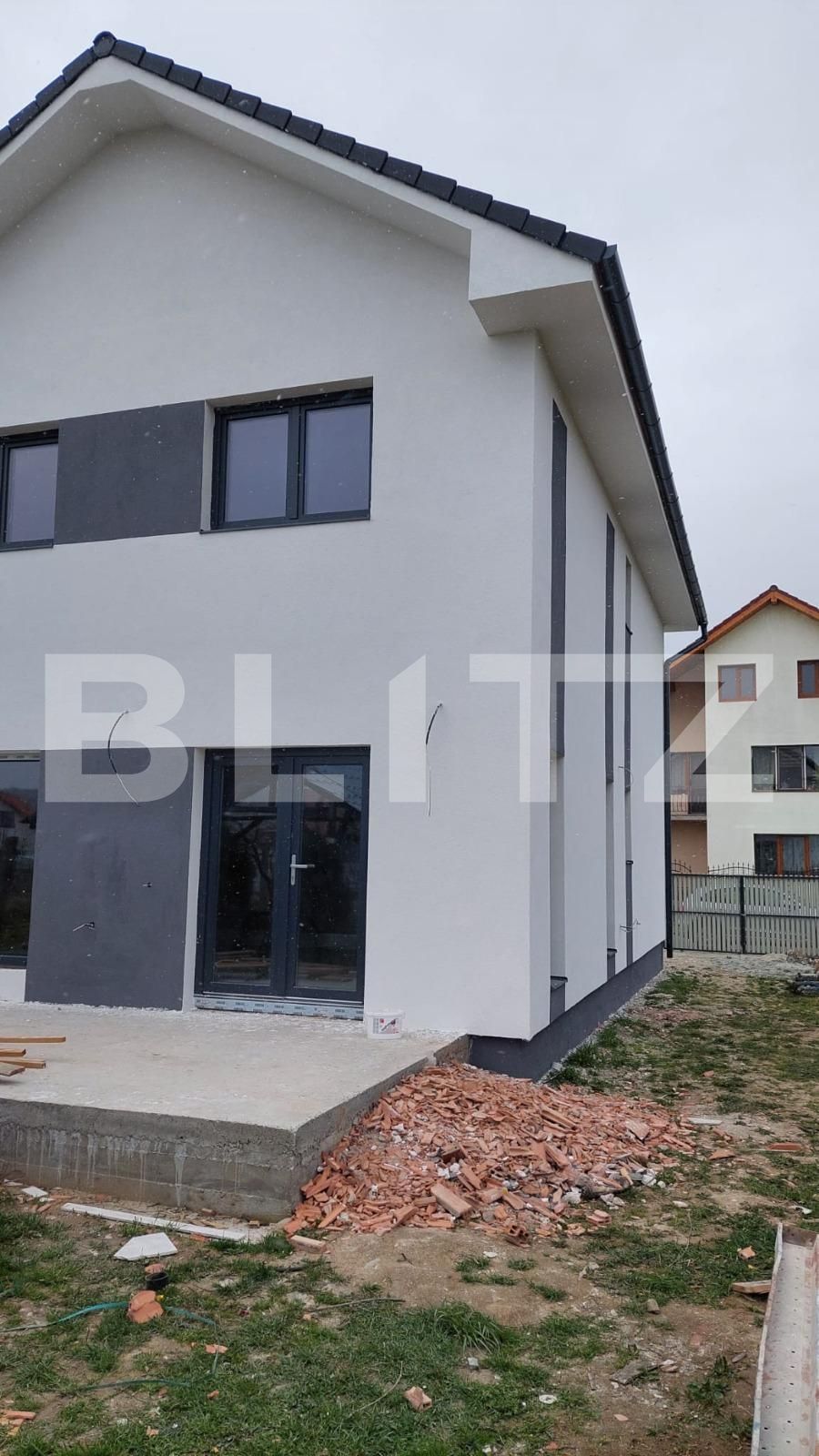 Casa de vânzare 4 camere Exterior Vest - 118643CV | BLITZ Sibiu | Poza7