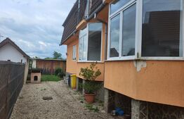 Casa individuala 6 camere, 345 mp utili, teren 1500 mp, zona Turnisor Sibiu