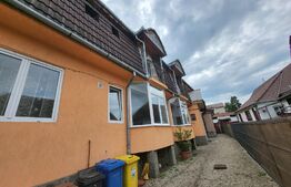 Casa individuala 6 camere, 345 mp utili, teren 1500 mp, zona Turnisor Sibiu