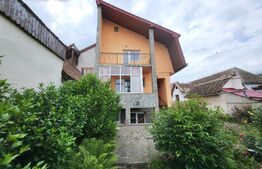 Casa individuala 6 camere, 345 mp utili, teren 1500 mp, zona Turnisor Sibiu