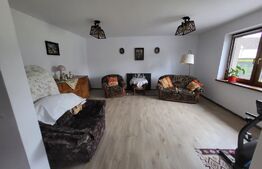 Casa individuala 6 camere, 345 mp utili, teren 1500 mp, zona Turnisor Sibiu