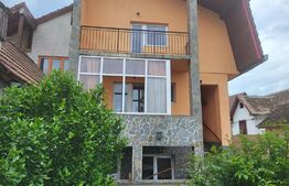 Casa individuala 6 camere, 345 mp utili, teren 1500 mp, zona Turnisor Sibiu