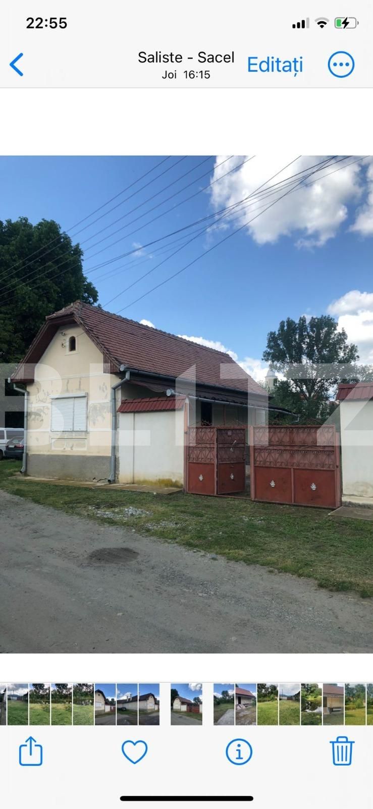 Casa de vânzare 4 camere Exterior Vest - 118747CV | BLITZ Sibiu | Poza6