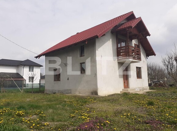Casa de vânzare 4 camere Nord - 118877CV | BLITZ Sibiu | Poza1