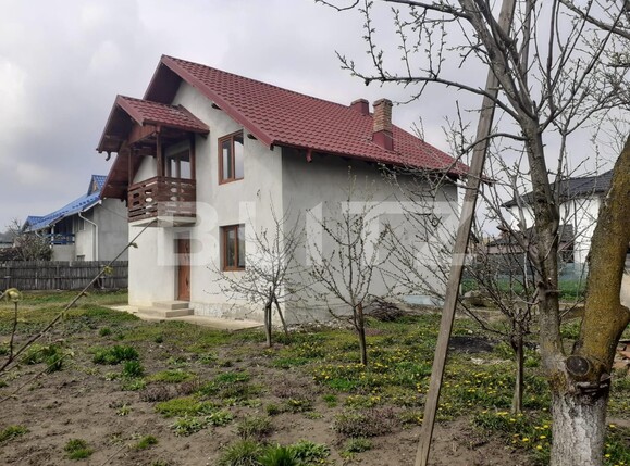 Casa de vânzare 4 camere Nord - 118877CV | BLITZ Sibiu | Poza2