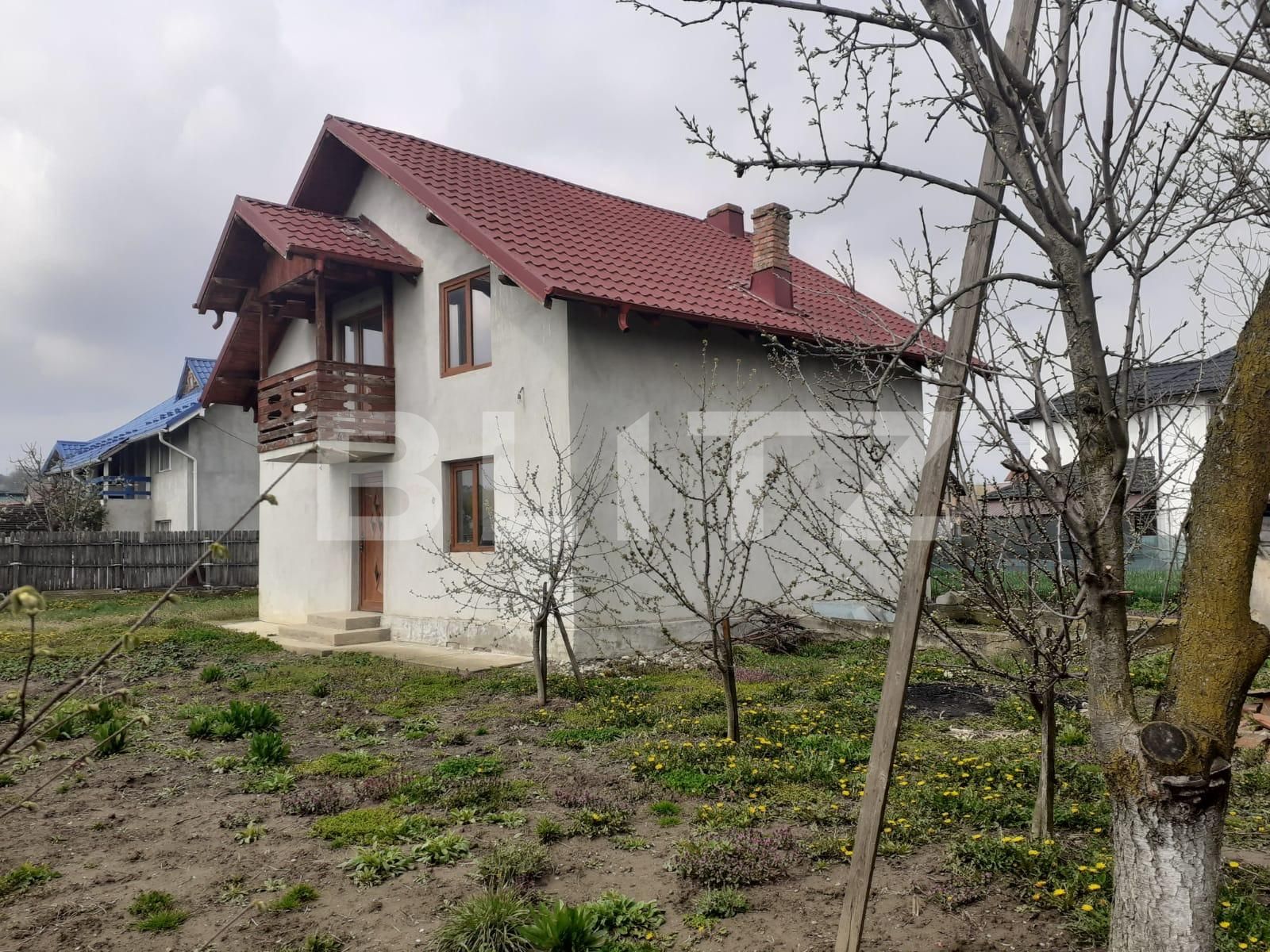 Casa de vânzare 4 camere Nord - 118877CV | BLITZ Sibiu | Poza2