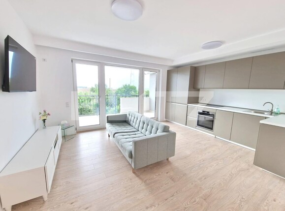 Apartament de închiriat 3 camere Turnisor - 119380AI | BLITZ Sibiu | Poza1