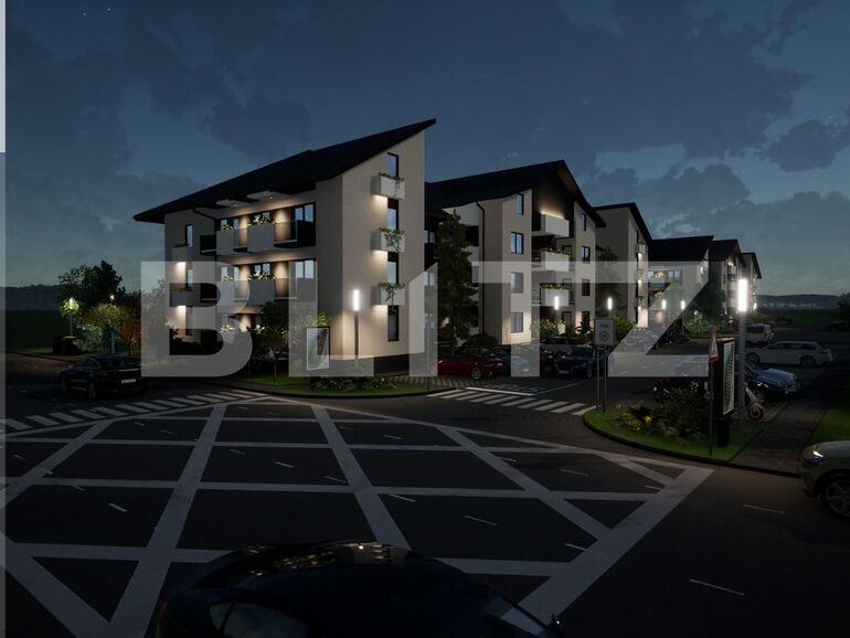 Apartament de vânzare 2 camere Șelimbăr - 119539AV | BLITZ Sibiu | Poza6