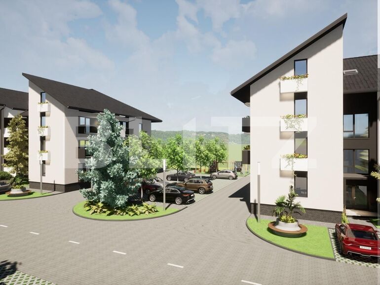 Apartament de vânzare 2 camere Șelimbăr - 119539AV | BLITZ Sibiu | Poza9