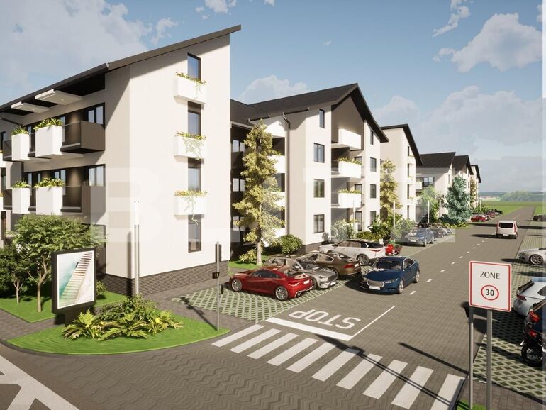 Apartament de vânzare 2 camere Șelimbăr - 119539AV | BLITZ Sibiu | Poza7