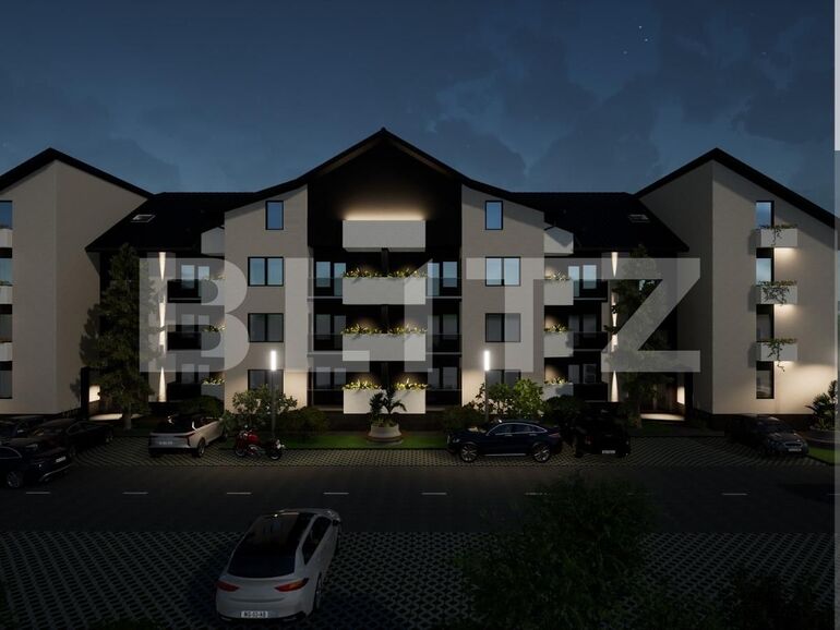 Apartament de vânzare 2 camere Șelimbăr - 119539AV | BLITZ Sibiu | Poza1