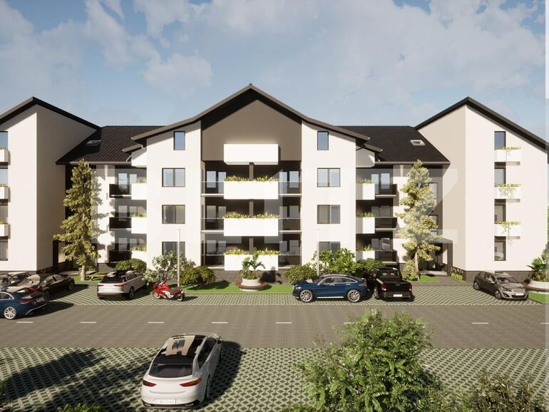 Apartament de vânzare 2 camere Șelimbăr - 119539AV | BLITZ Sibiu | Poza10