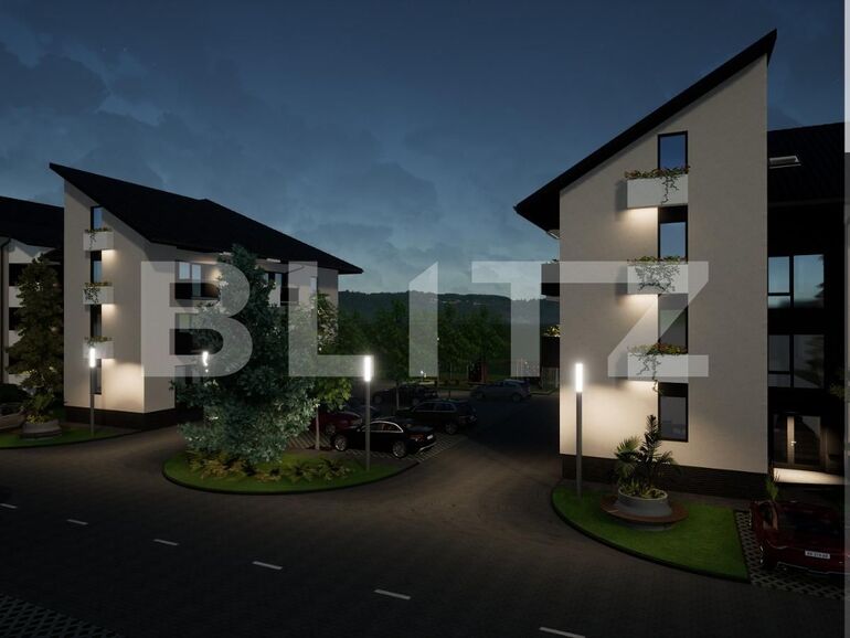 Apartament de vânzare 2 camere Șelimbăr - 119539AV | BLITZ Sibiu | Poza4