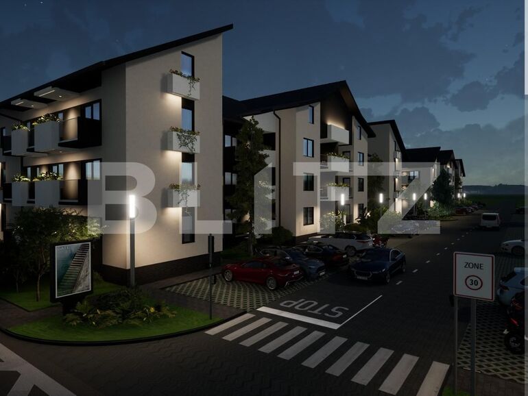 Apartament de vânzare 2 camere Șelimbăr - 119539AV | BLITZ Sibiu | Poza5