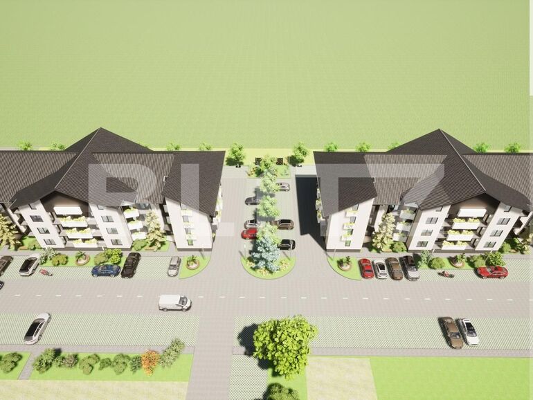 Apartament de vânzare 2 camere Șelimbăr - 119539AV | BLITZ Sibiu | Poza12