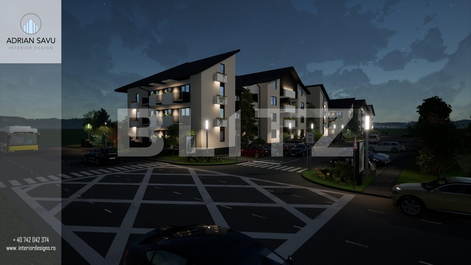 Apartament de vânzare 2 camere Șelimbăr - 119539AV | BLITZ Sibiu | Poza6