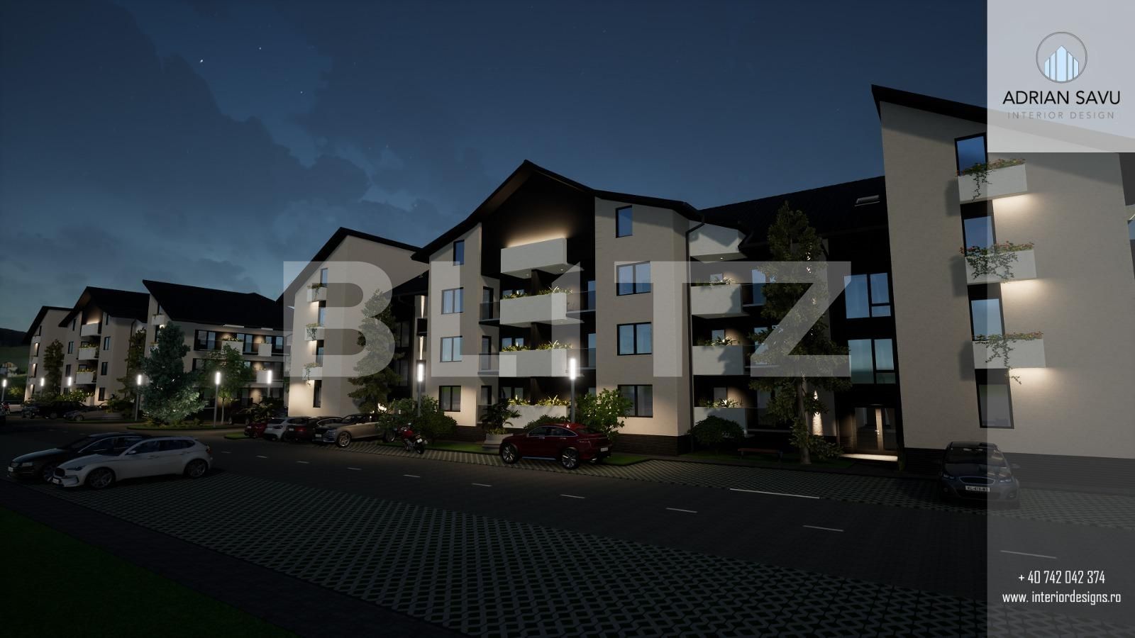 Apartament de vânzare 2 camere Șelimbăr - 119539AV | BLITZ Sibiu | Poza2