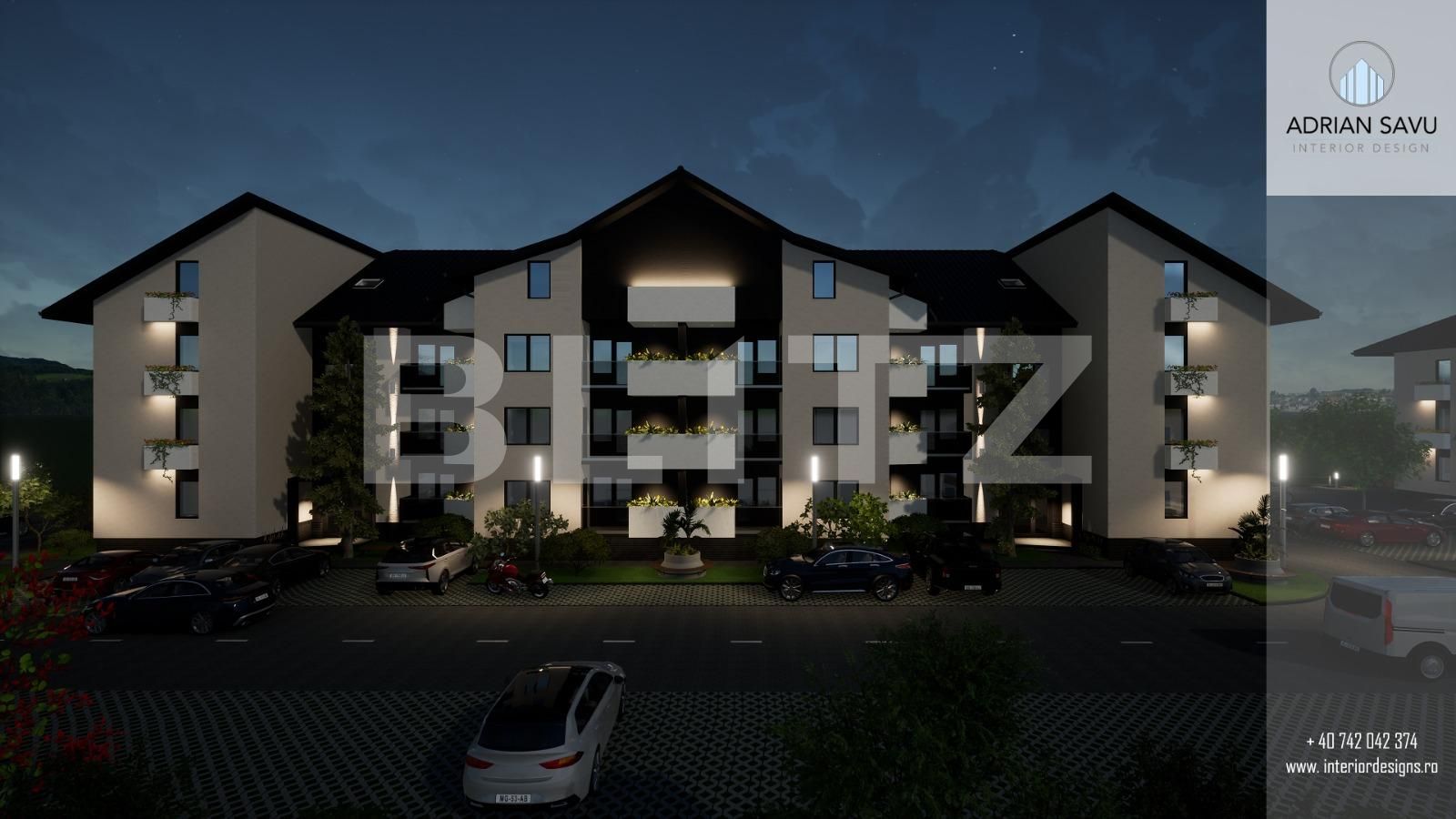 Apartament de vânzare 2 camere Șelimbăr - 119539AV | BLITZ Sibiu | Poza1