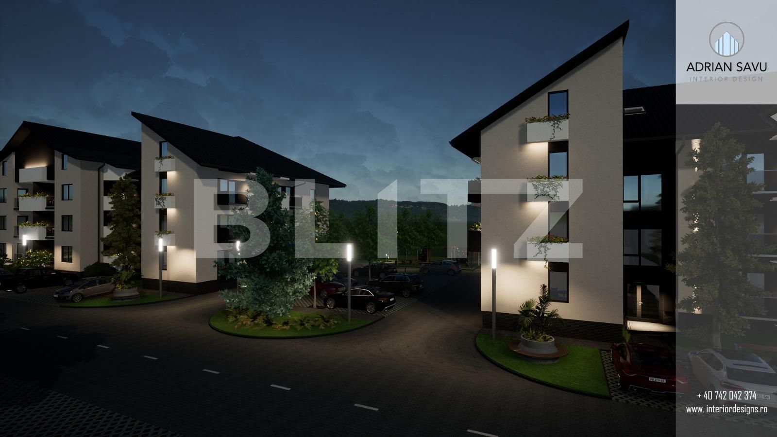 Apartament de vânzare 2 camere Șelimbăr - 119539AV | BLITZ Sibiu | Poza4