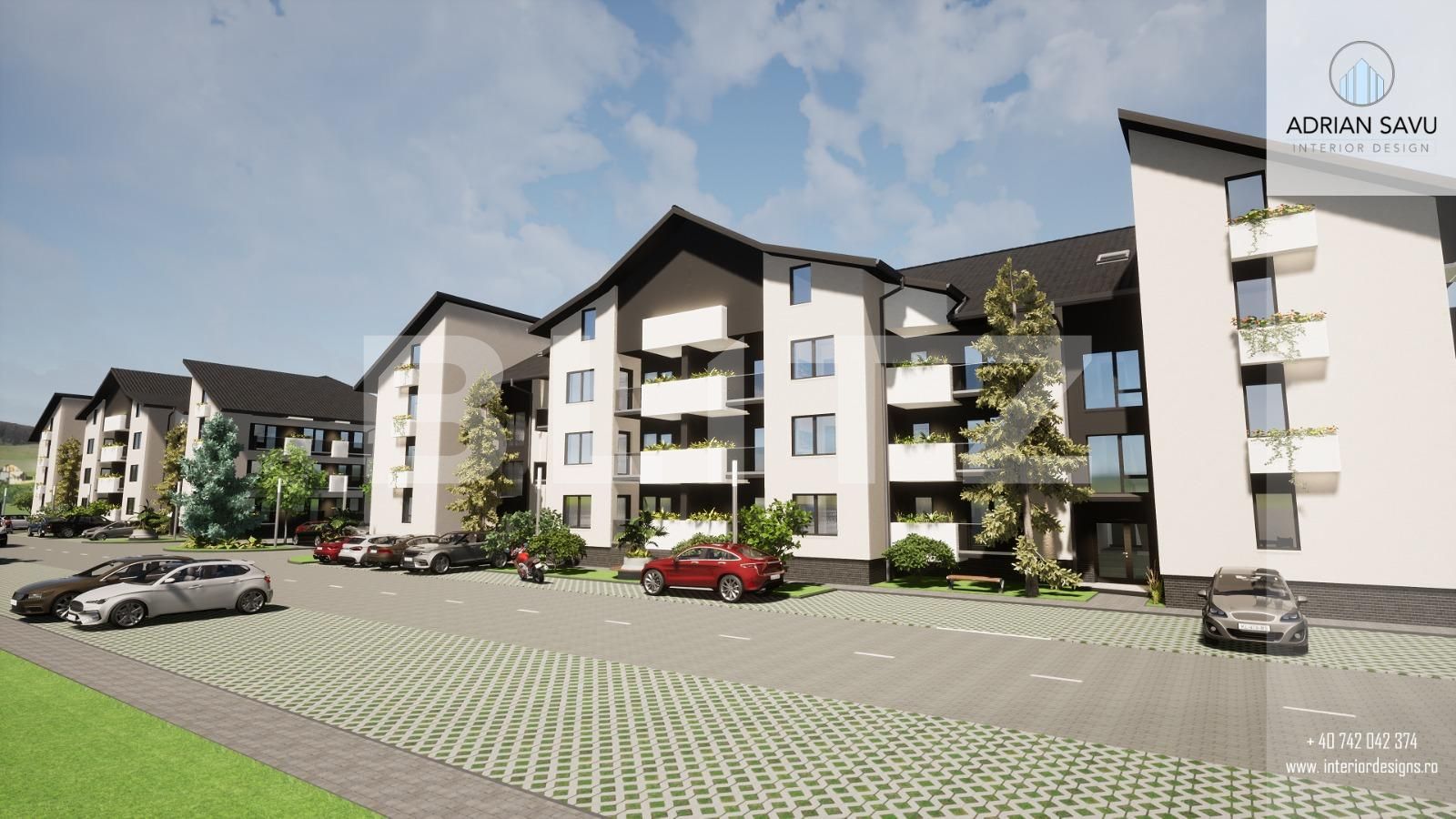 Apartament de vânzare 2 camere Șelimbăr - 119539AV | BLITZ Sibiu | Poza11