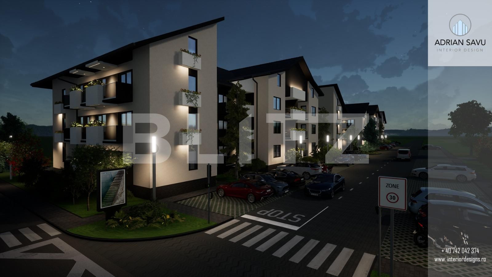 Apartament de vânzare 2 camere Șelimbăr - 119539AV | BLITZ Sibiu | Poza5