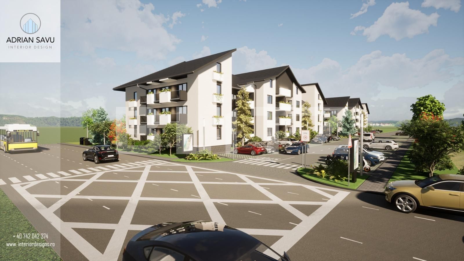 Apartament de vânzare 2 camere Șelimbăr - 119539AV | BLITZ Sibiu | Poza8