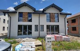 Casa model Qadruplex, 5 camere, suprafata utila 117 mp, Arhitectilor